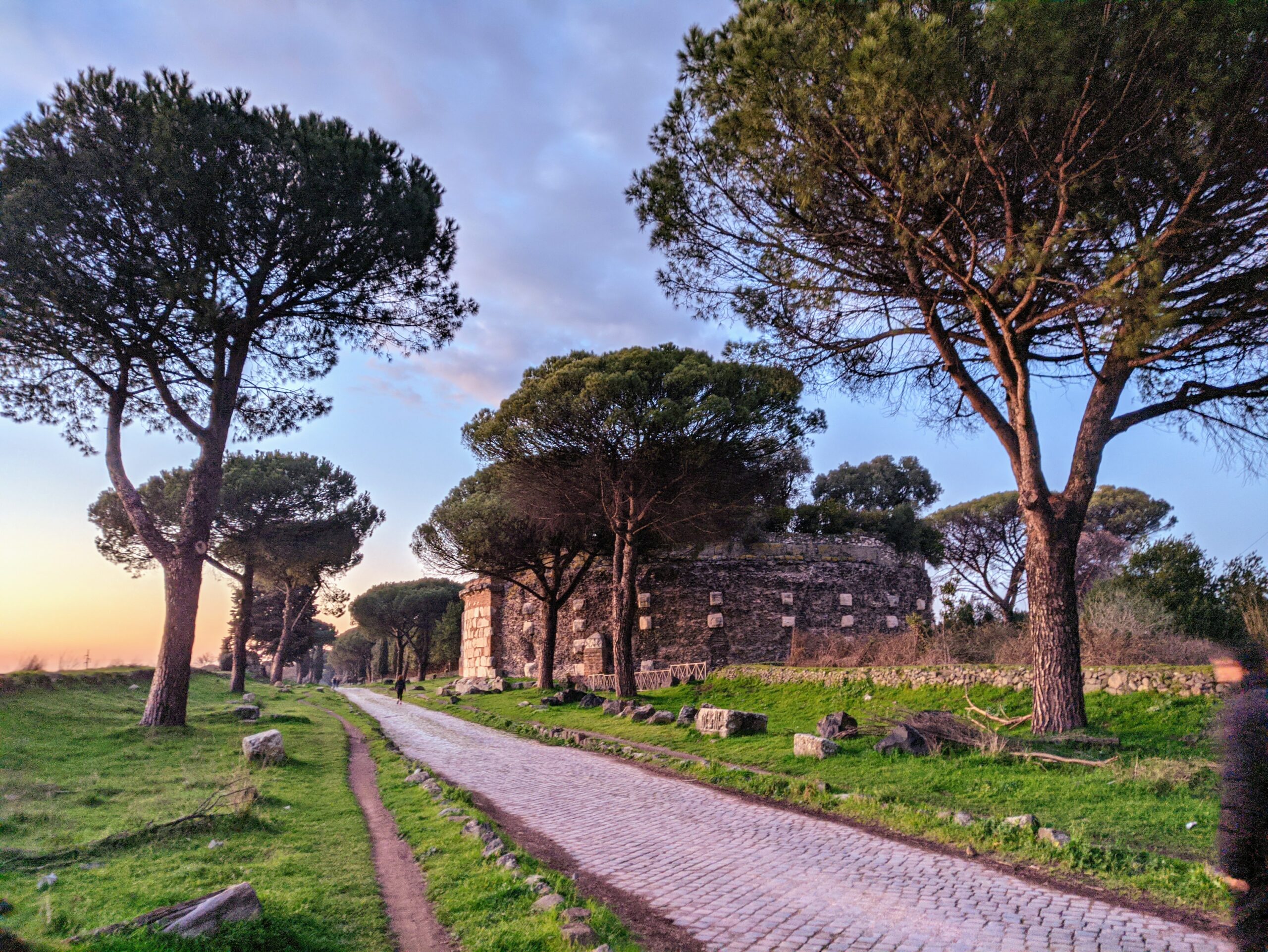 Via Appia (Rome)