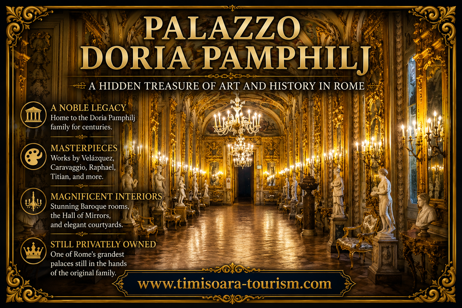 Palazzo Doria Pamphilj