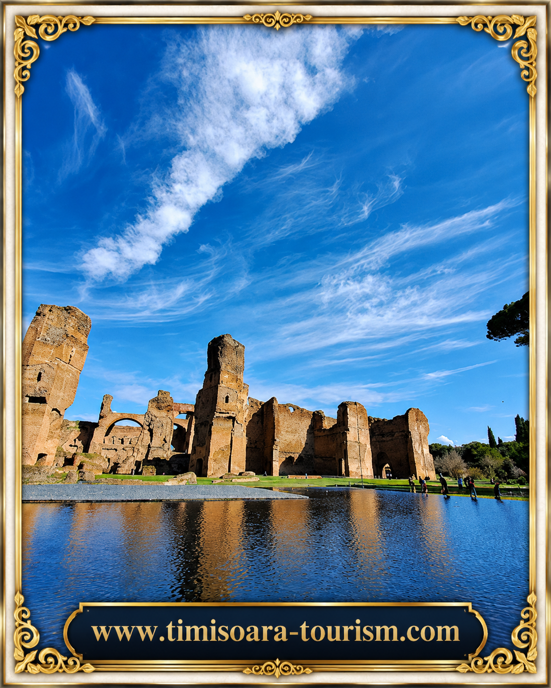 Baths of Caracalla