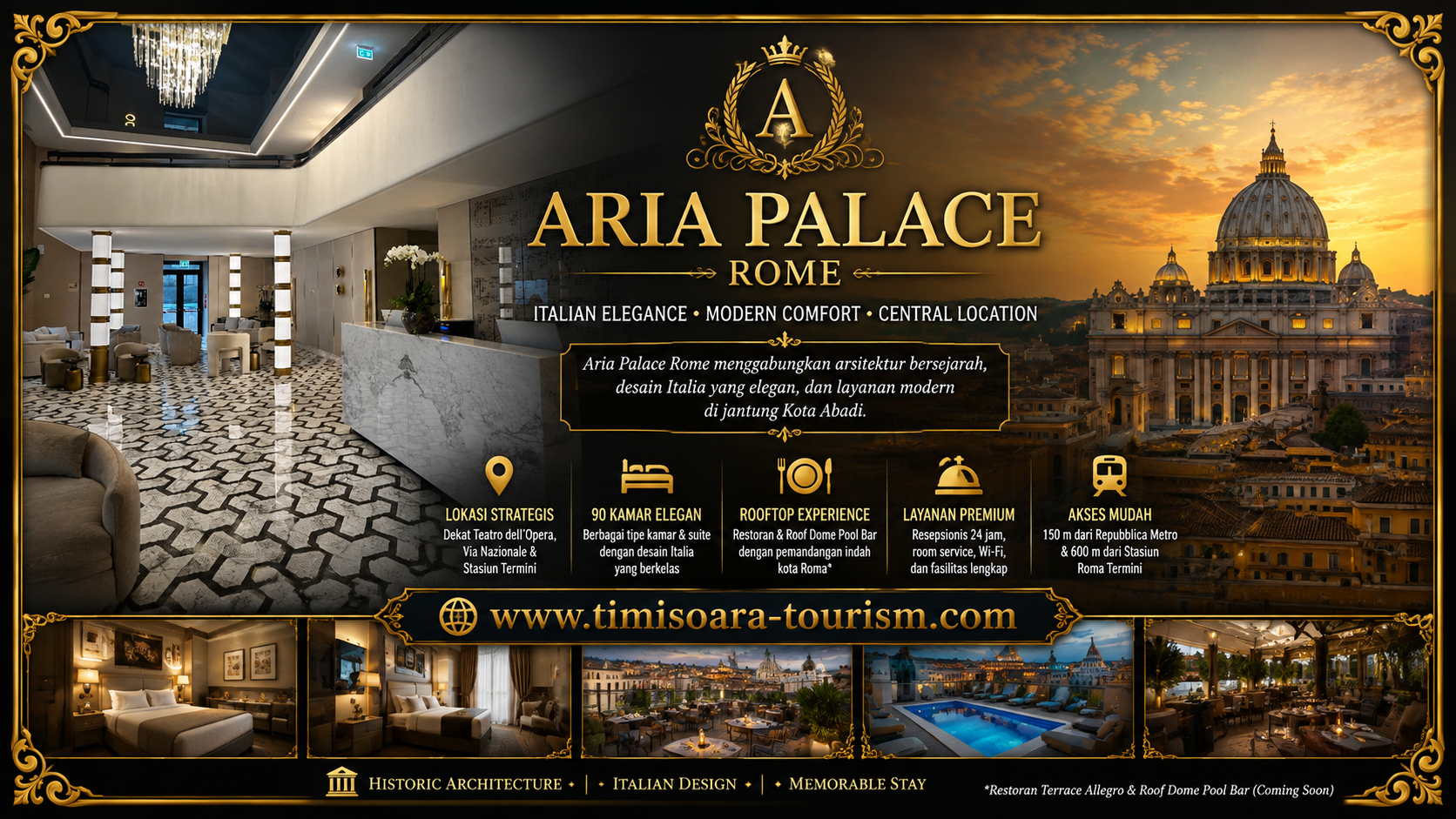 Aria Palace