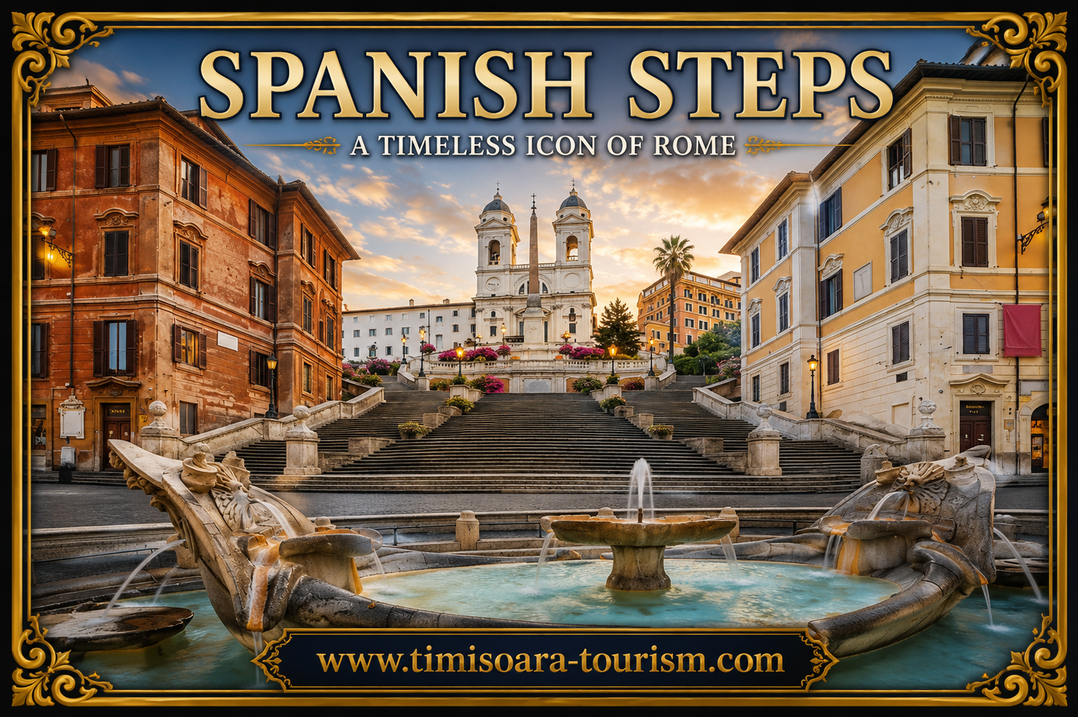 Spanish Steps