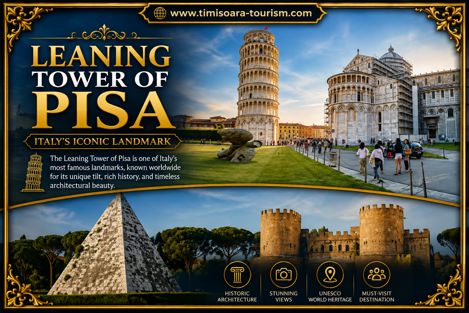Leaning Tower of Pisa