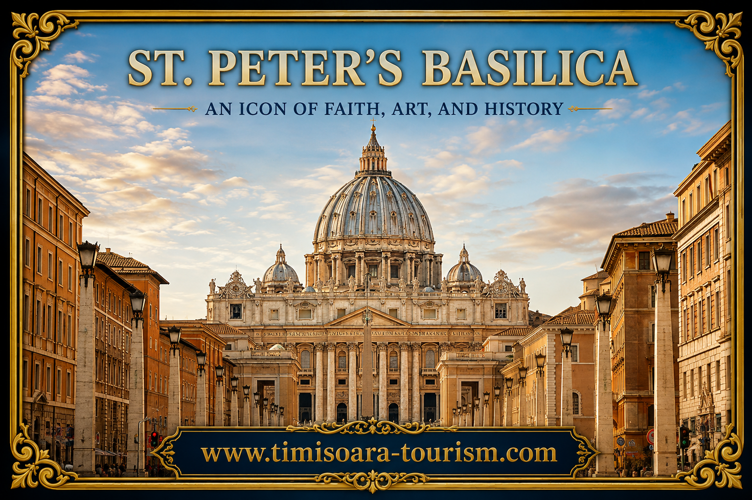 St. Peter’s Basilica
