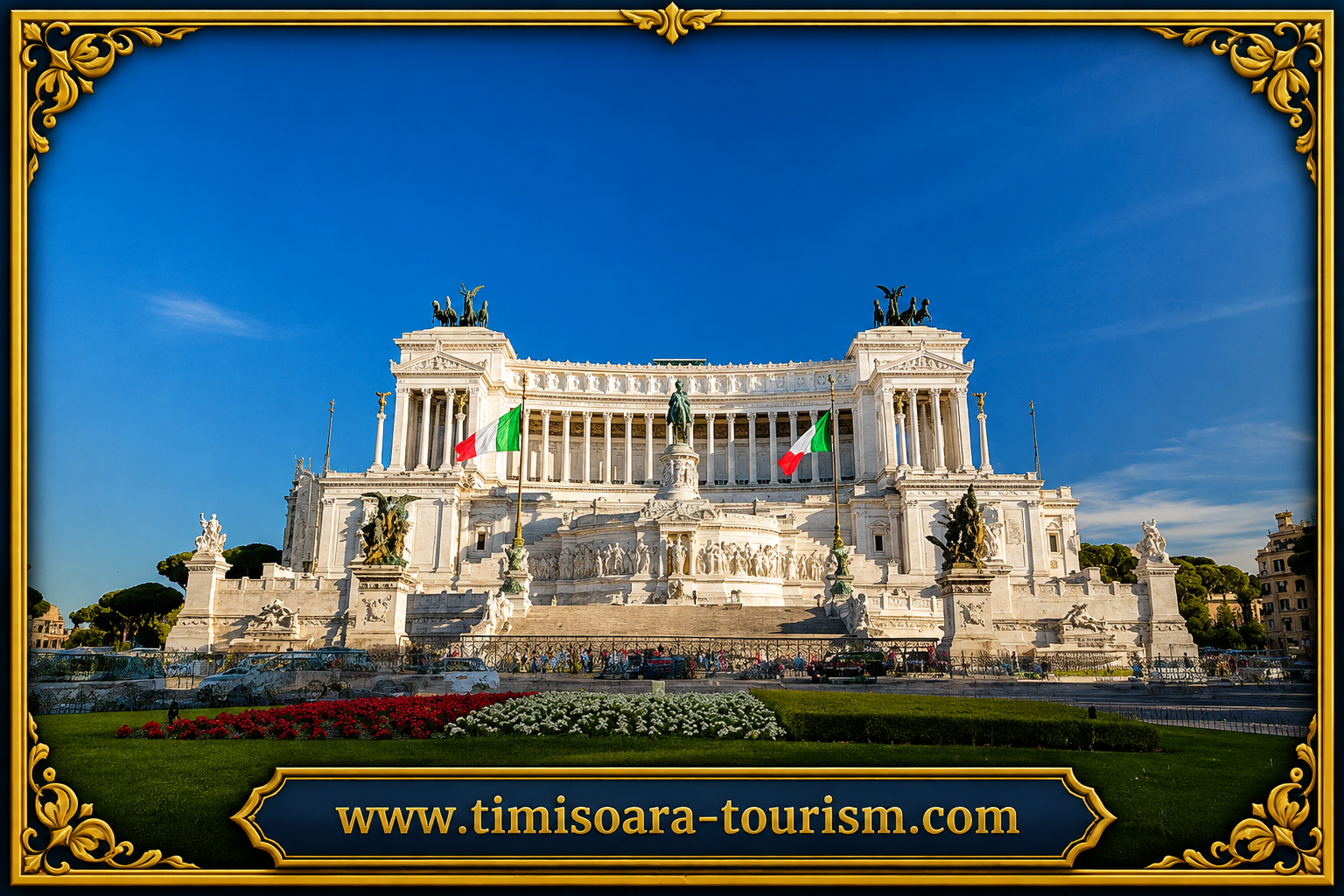 Vittoriano Monument