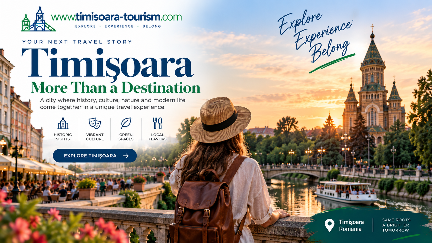 Travel to Timișoara: A Complete Guide to Exploring Romania’s Vibrant City