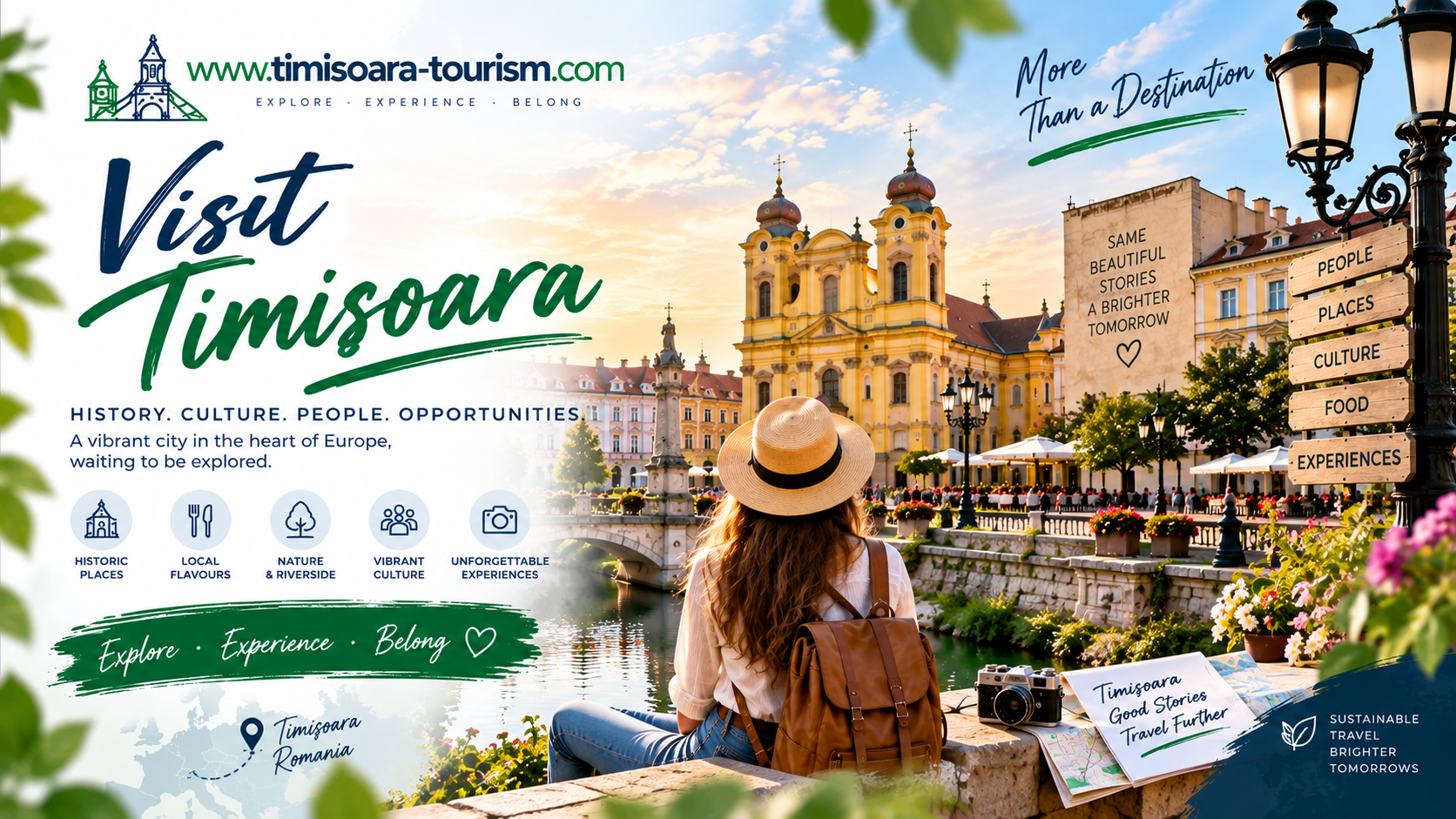 Timișoara Travel Guide 2026: Why This Romanian City Is Worth Exploring