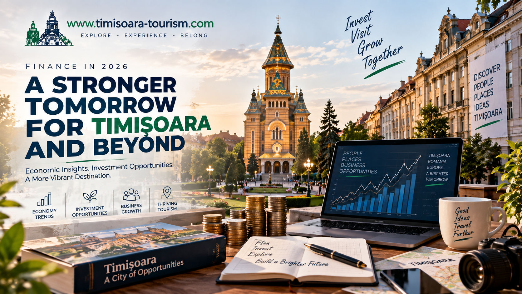 Finance in 2026: How Romania Is Navigating Inflation, Investment and Economic Pressure